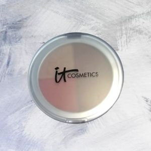 It Cosmetics Live, Love, Laugh Vitality Face Disc